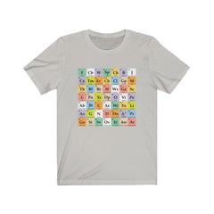 Homosexual Elements Fitted Tee