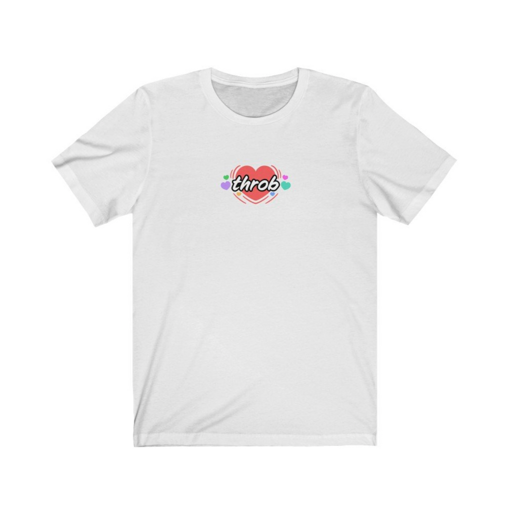 Heartthrob Fitted Tee
