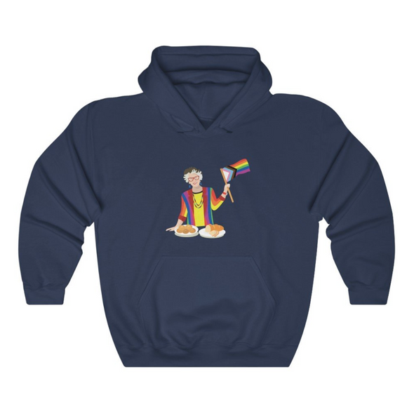 Gay Prue Hoodie